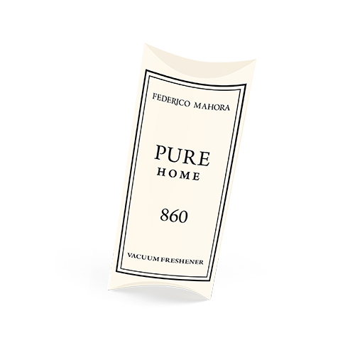 Vacuum Freshener Pure Royal 860 PURE HOME
