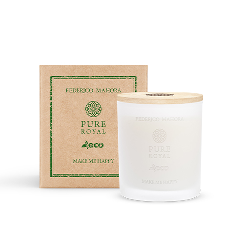 Soy Candle Relaxing Evening 180 ml Pure Royal ECO

