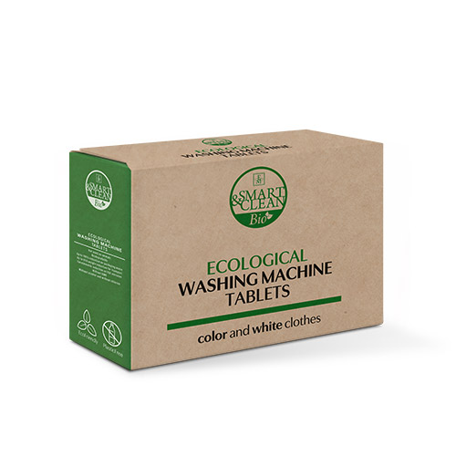 Ecological Wasching Maschine Tablets
