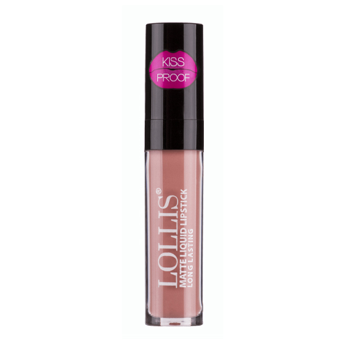 Lollis Matte Liquid Lipstick A Series 01 6 ml